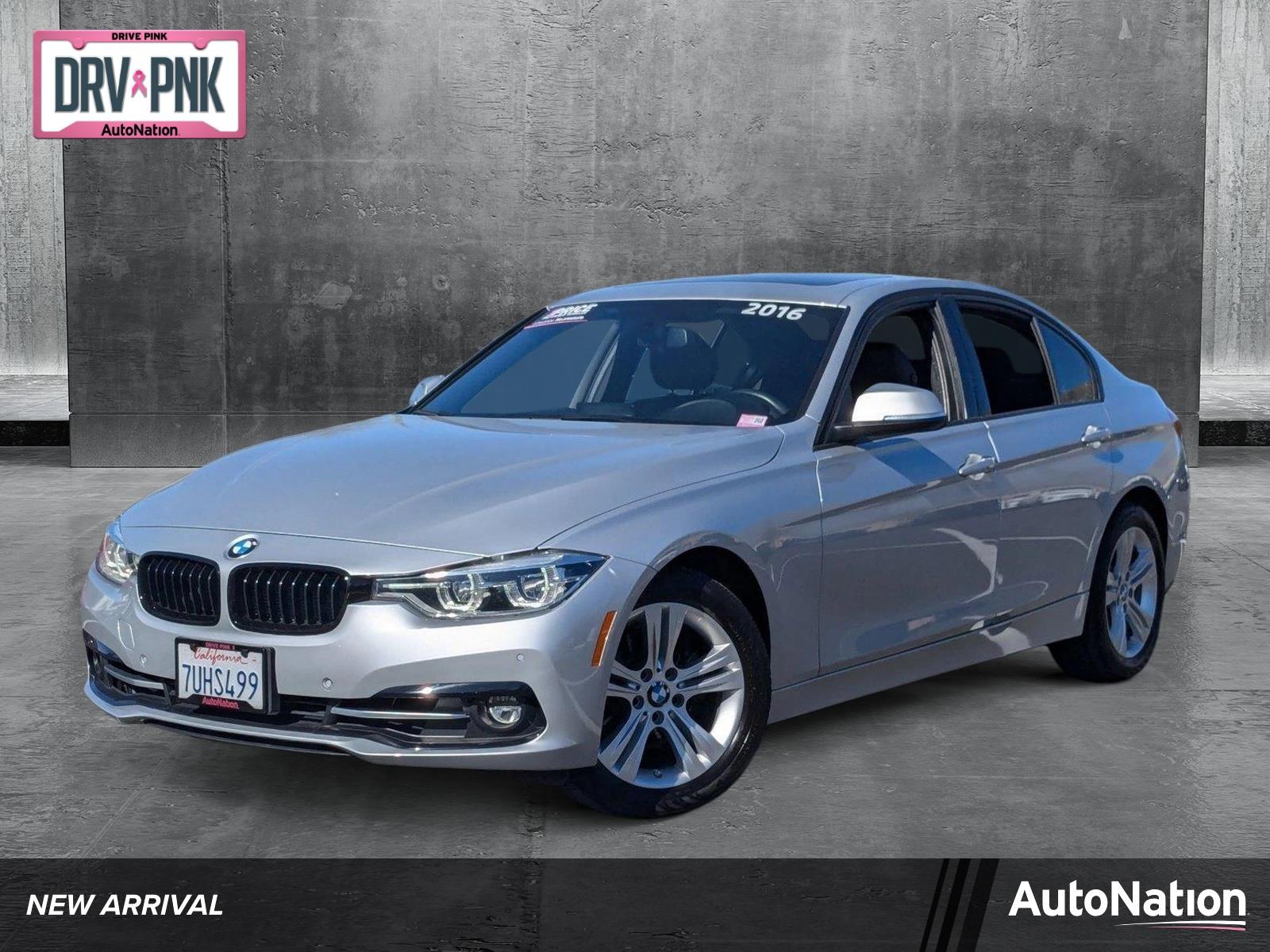 2016 BMW 328i Vehicle Photo in Henderson, NV 89014