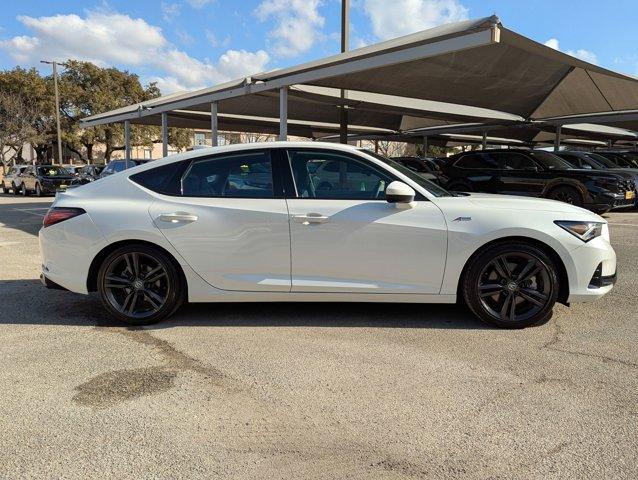 2024 Acura Integra Vehicle Photo in San Antonio, TX 78230