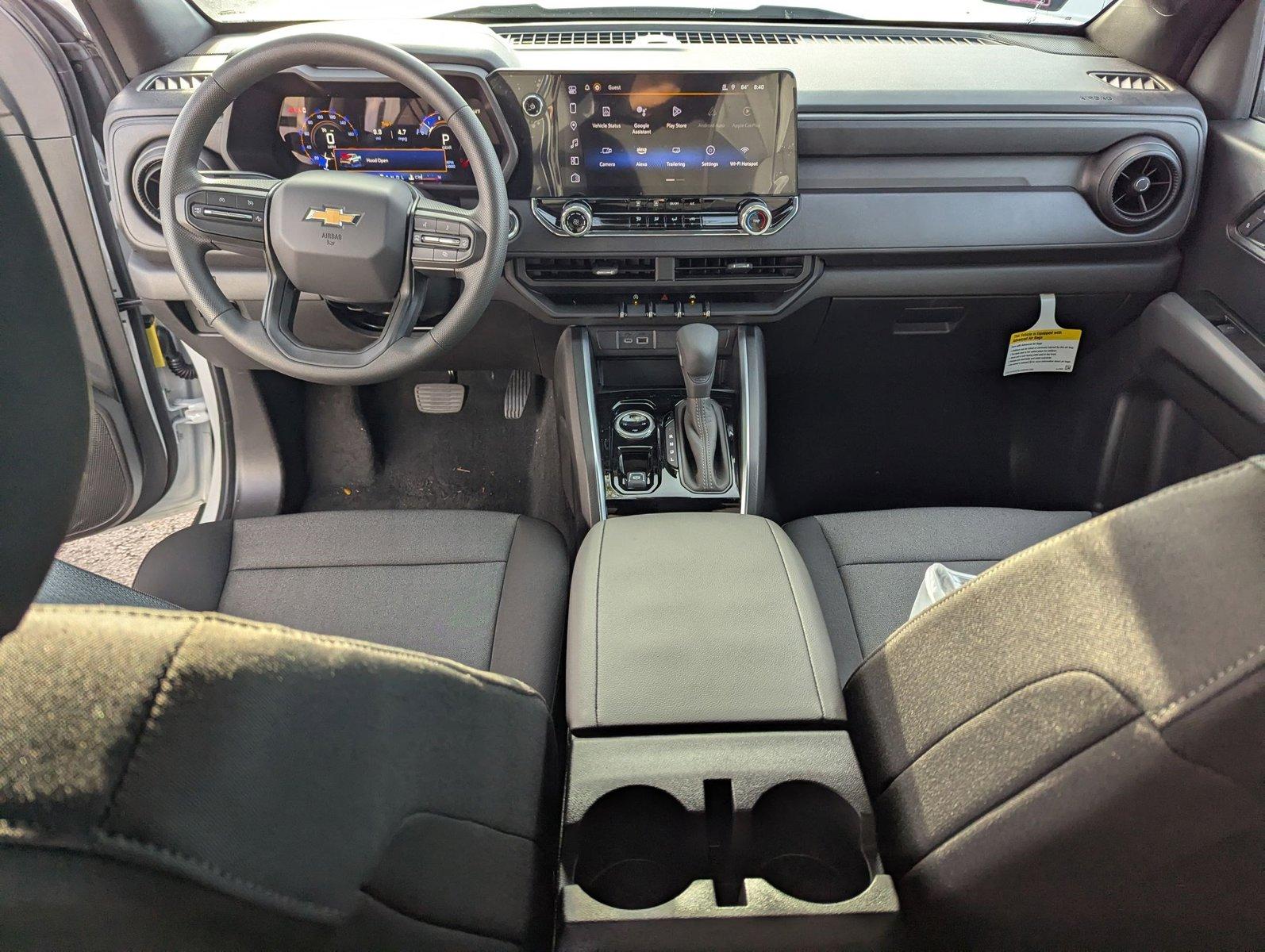 2025 Chevrolet Colorado Vehicle Photo in MIAMI, FL 33172-3015