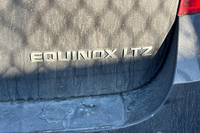 2013 Chevrolet Equinox Vehicle Photo in SPOKANE, WA 99202-2191