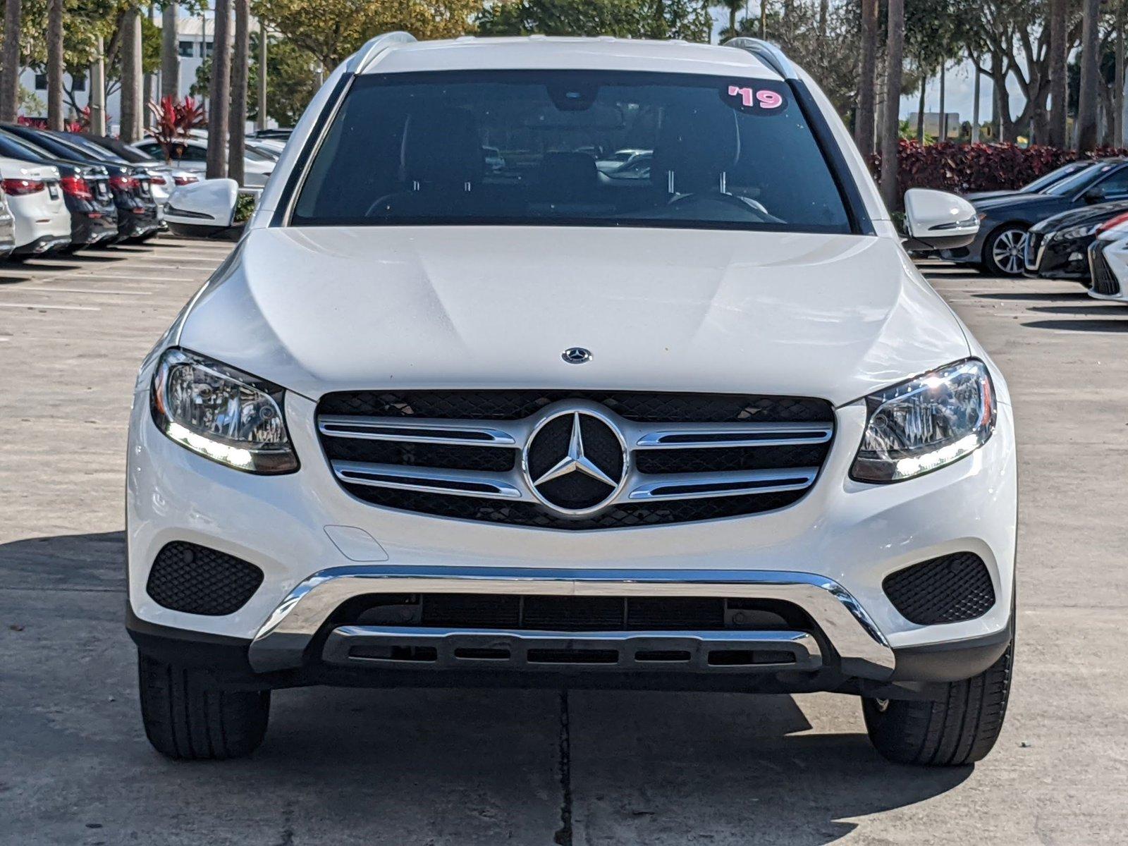 2019 Mercedes-Benz GLC Vehicle Photo in Pembroke Pines , FL 33027