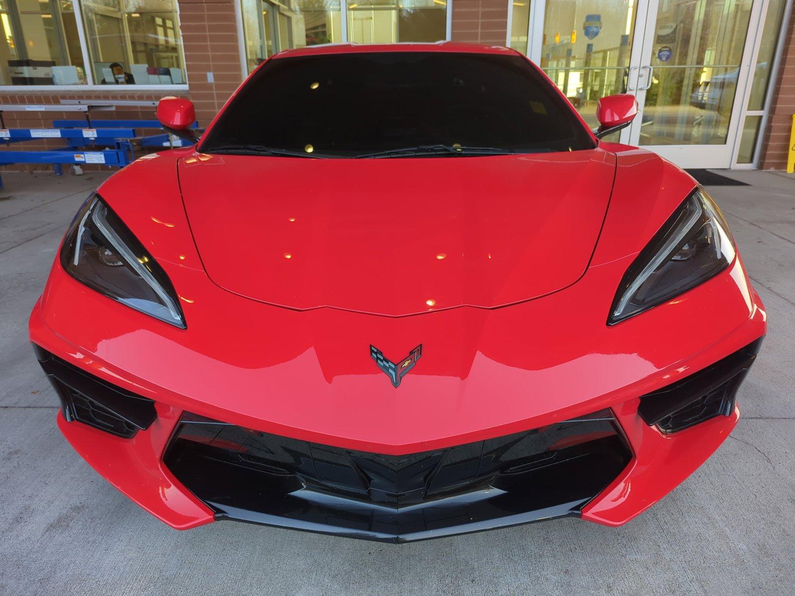 2021 Chevrolet Corvette Vehicle Photo in Memphis, TN 38125