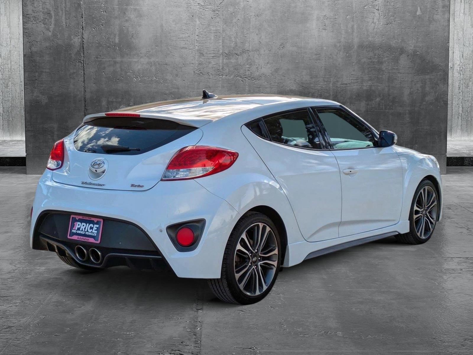 2016 Hyundai Veloster Vehicle Photo in GOLDEN, CO 80401-3850