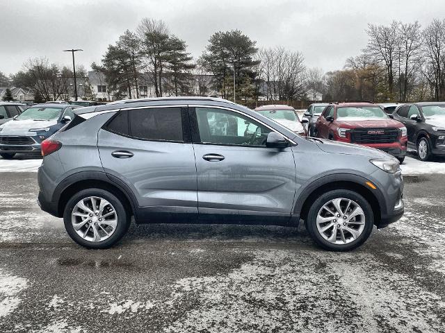 2022 Buick Encore GX Vehicle Photo in WILLIAMSVILLE, NY 14221-2883