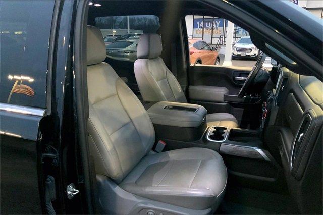 2020 Chevrolet Silverado 1500 Vehicle Photo in INDEPENDENCE, MO 64055-1377