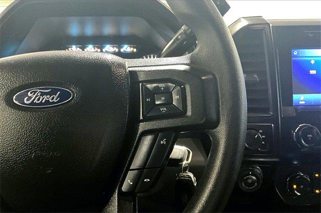 2019 Ford F-150 Vehicle Photo in TOPEKA, KS 66609-0000