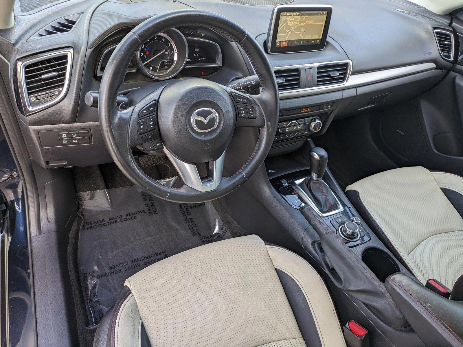 2015 Mazda Mazda3 Vehicle Photo in Coconut Creek, FL 33073