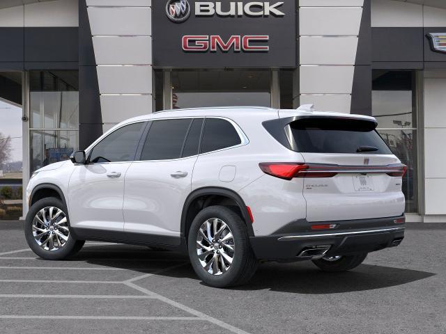 2025 Buick Enclave Vehicle Photo in INDEPENDENCE, MO 64055-1377