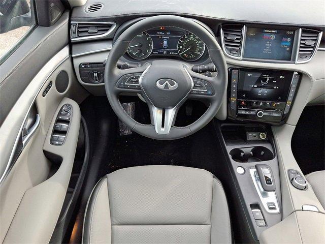 2025 INFINITI QX50 Vehicle Photo in Willow Grove, PA 19090