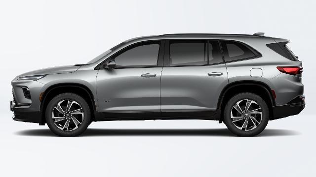 2025 Buick Enclave Vehicle Photo in Fishers, IN 46038