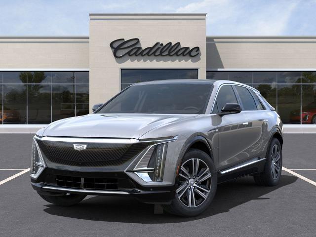 2025 Cadillac LYRIQ Vehicle Photo in GREEN BAY, WI 54303-3330