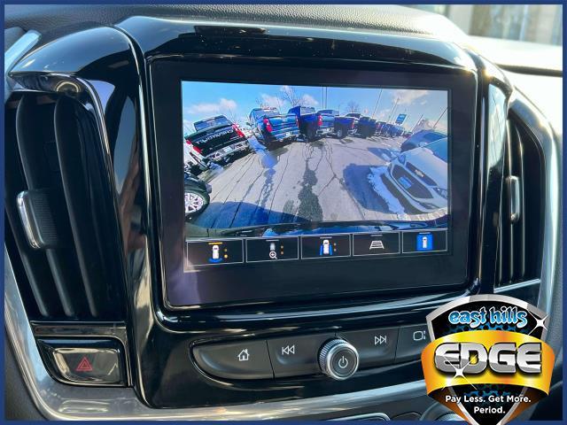 2022 Chevrolet Traverse Vehicle Photo in Roslyn, NY 11576