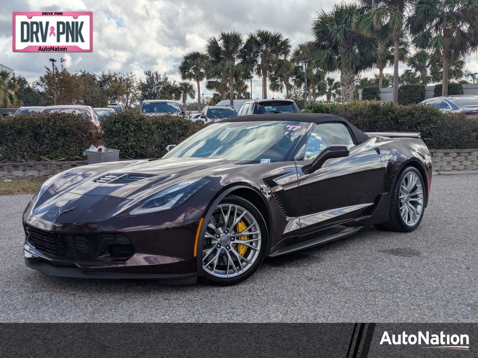 2017 Chevrolet Corvette Vehicle Photo in Sarasota, FL 34231