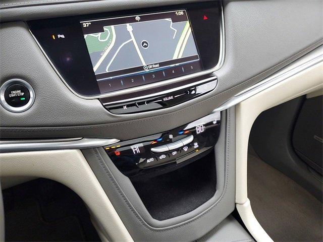 2017 Cadillac XT5 Vehicle Photo in MILFORD, OH 45150-1684