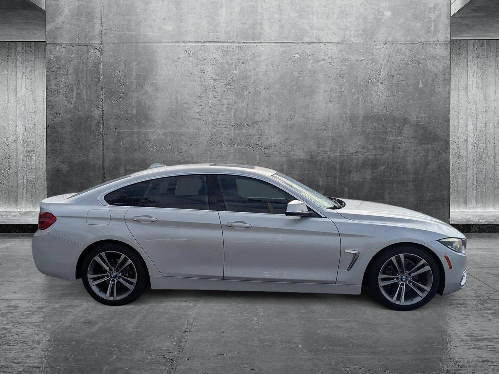 2019 BMW 430i Vehicle Photo in Panama City, FL 32401