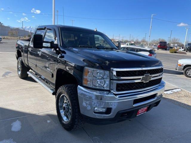 2011 Chevrolet Silverado 2500HD Vehicle Photo in SALT LAKE CITY, UT 84119-3321