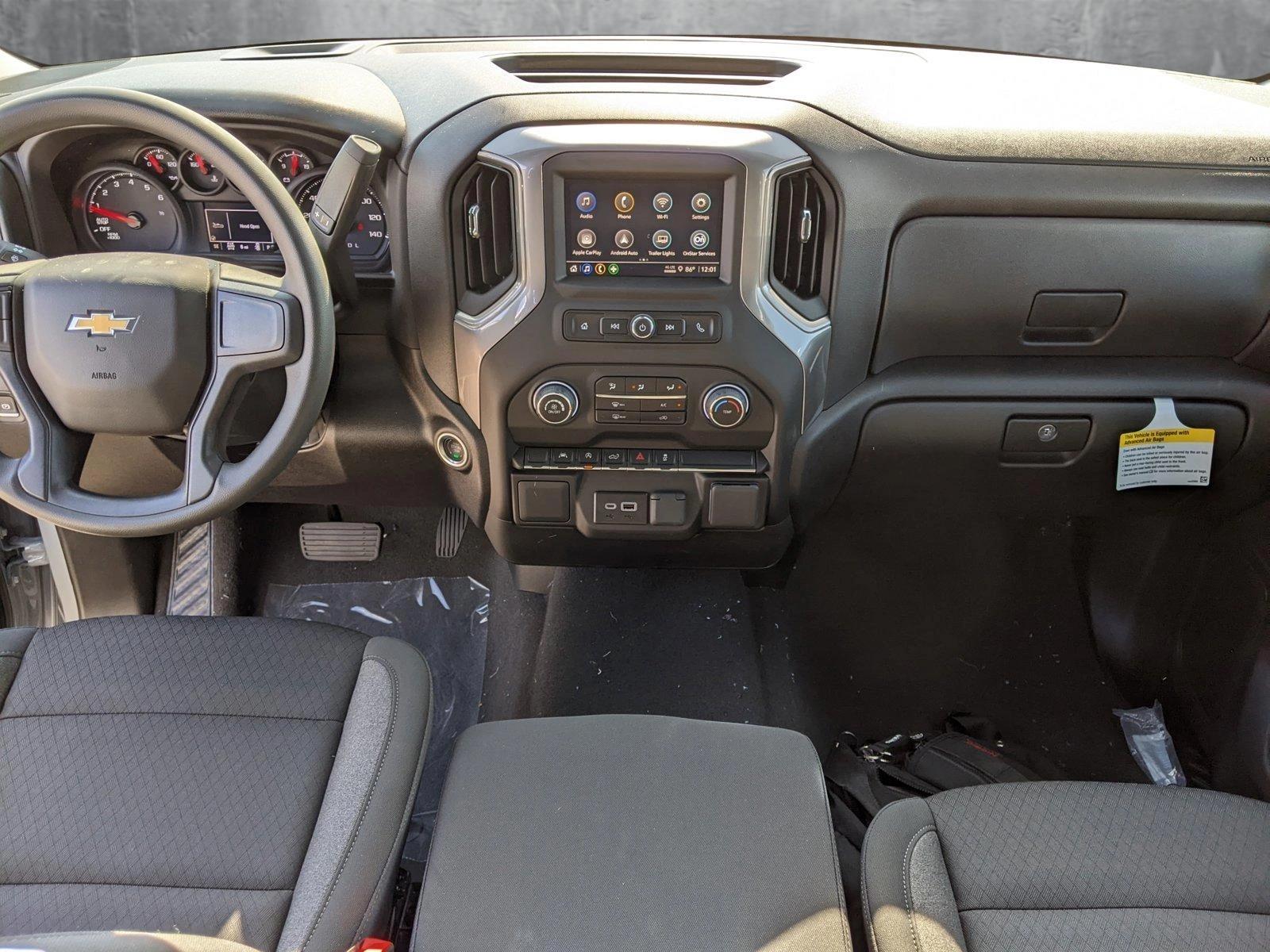 2025 Chevrolet Silverado 1500 Vehicle Photo in LAUREL, MD 20707-4697