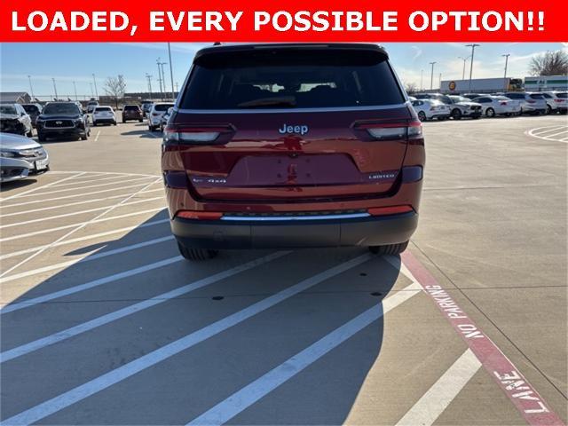 2021 Jeep Grand Cherokee L Vehicle Photo in Grapevine, TX 76051