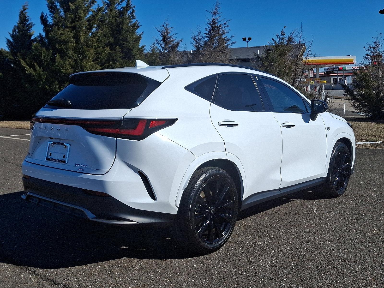 2023 Lexus NX 350 Vehicle Photo in Trevose, PA 19053