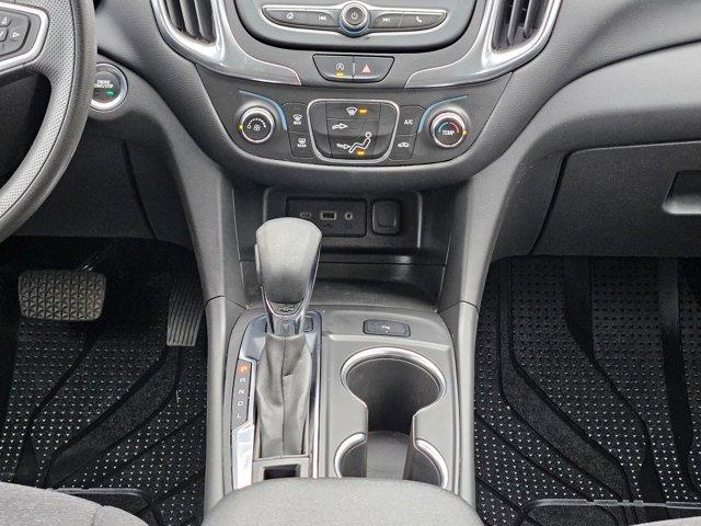 2023 Chevrolet Equinox Vehicle Photo in SELMA, TX 78154-1460