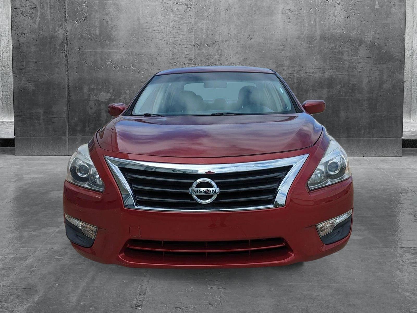 2013 Nissan Altima Vehicle Photo in Winter Park, FL 32792