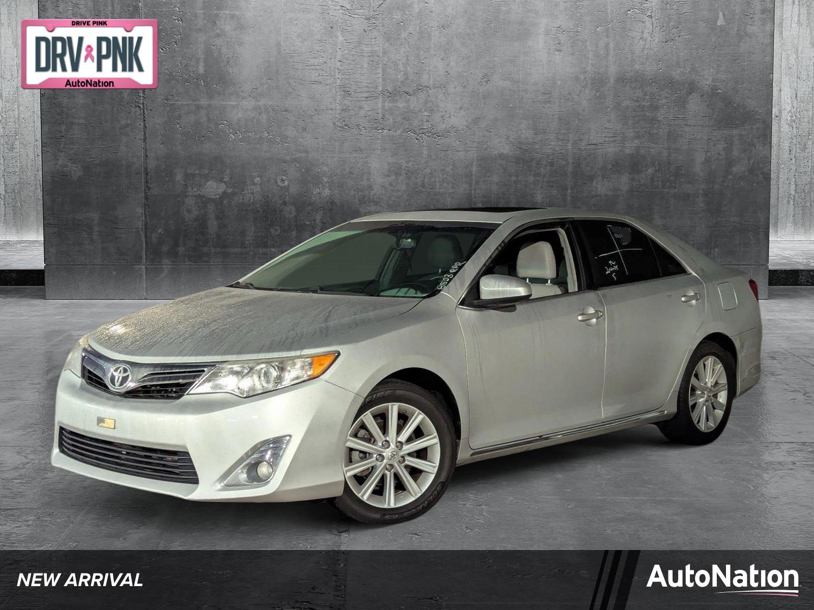 2014 Toyota Camry Vehicle Photo in Davie, FL 33331