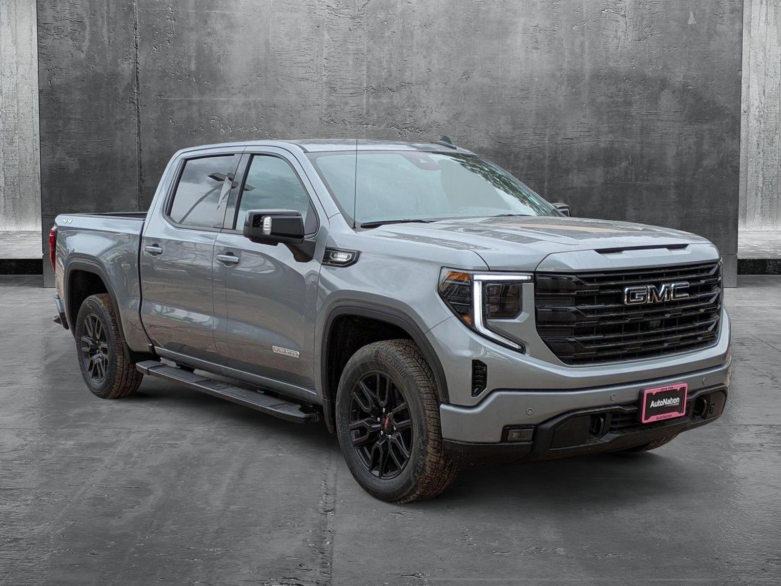 2025 GMC Sierra 1500 Vehicle Photo in GOLDEN, CO 80401-3850