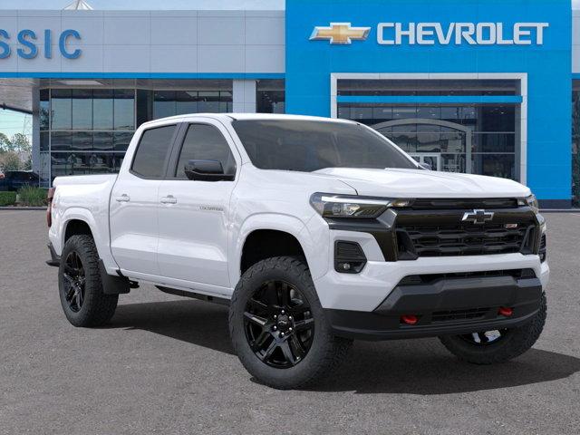 2025 Chevrolet Colorado Vehicle Photo in SUGAR LAND, TX 77478-0000