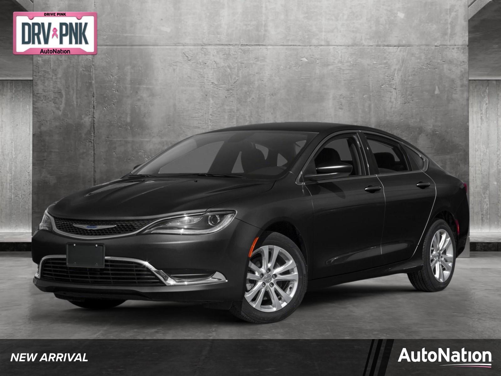 2016 Chrysler 200 Vehicle Photo in Ft. Myers, FL 33907