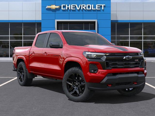 2025 Chevrolet Colorado Vehicle Photo in GILBERT, AZ 85297-0446