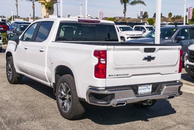 2025 Chevrolet Silverado 1500 Vehicle Photo in VENTURA, CA 93003-8585