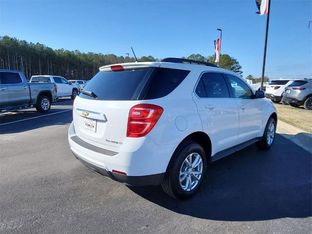 2016 Chevrolet Equinox Vehicle Photo in ALBERTVILLE, AL 35950-0246