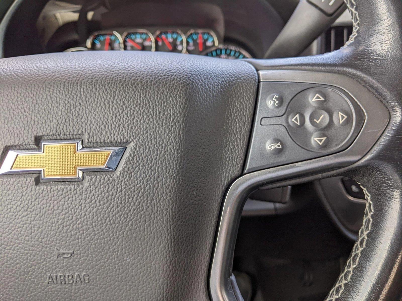 2018 Chevrolet Silverado 1500 Vehicle Photo in AUSTIN, TX 78759-4154