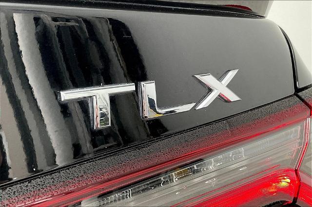 2023 Acura TLX Vehicle Photo in Grapevine, TX 76051