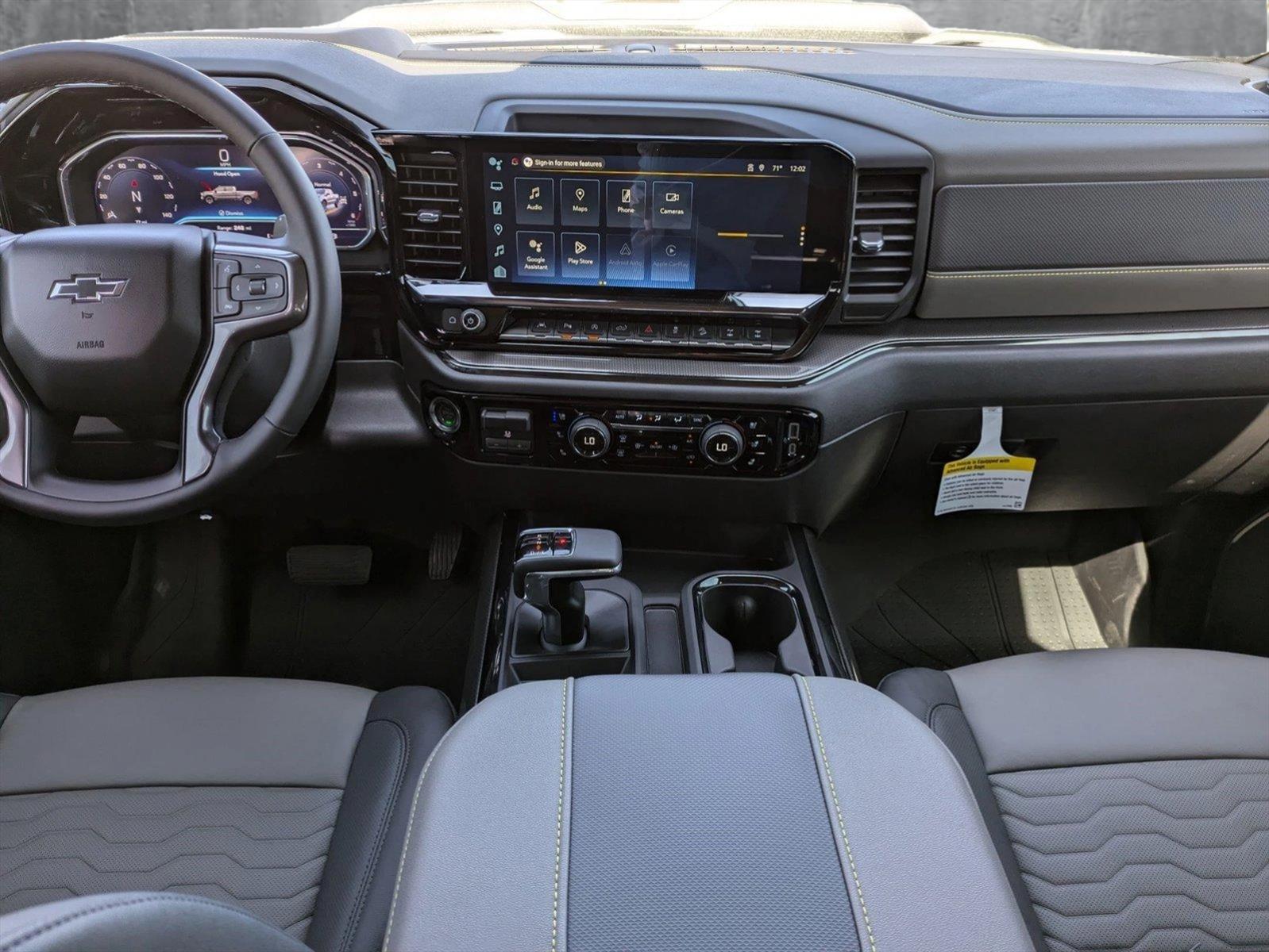 2025 Chevrolet Silverado 1500 Vehicle Photo in CORPUS CHRISTI, TX 78412-4902