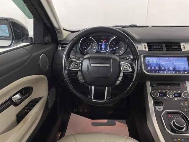 2017 Land Rover Range Rover Evoque Vehicle Photo in MEDINA, OH 44256-9001