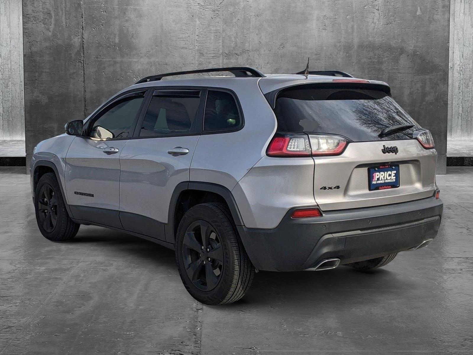 2019 Jeep Cherokee Vehicle Photo in Cockeysville, MD 21030