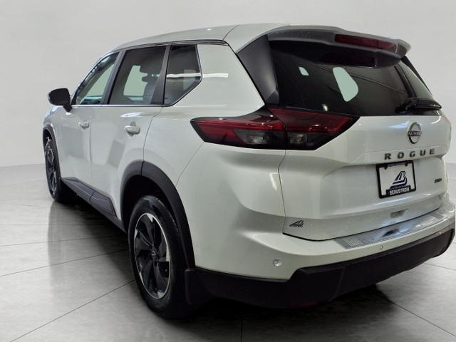 2025 Nissan Rogue Vehicle Photo in Oshkosh, WI 54904