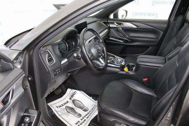 2023 Mazda CX-9 Vehicle Photo in SAINT CLAIRSVILLE, OH 43950-8512