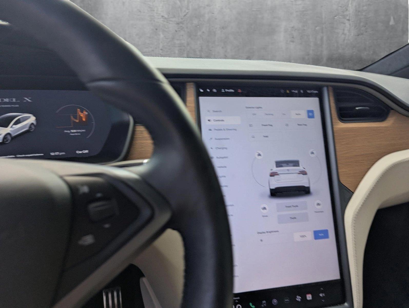 2021 Tesla Model X Vehicle Photo in Delray Beach, FL 33444