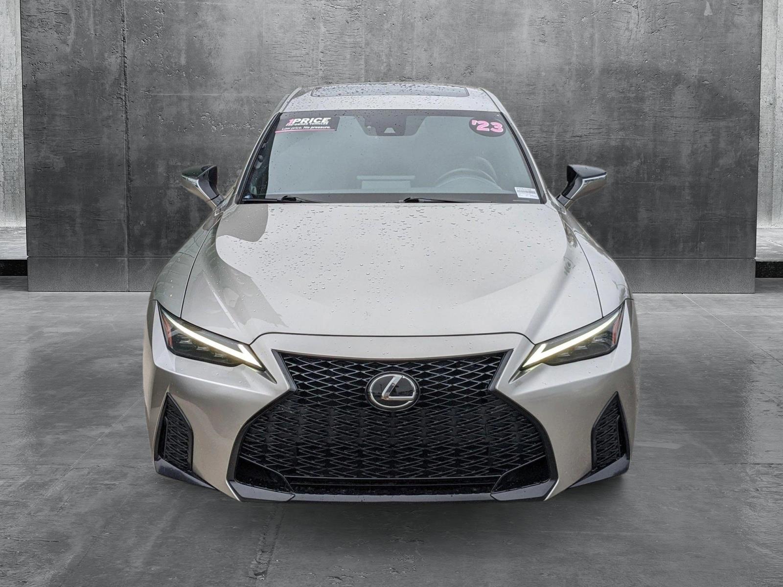 2023 Lexus IS 350 Vehicle Photo in Orlando, FL 32811