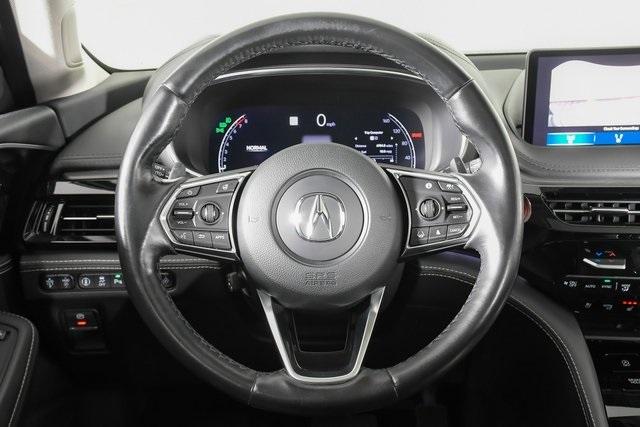 2022 Acura MDX Vehicle Photo in Puyallup, WA 98371