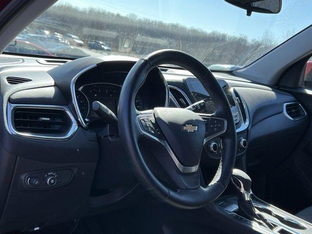 2023 Chevrolet Equinox Vehicle Photo in HARRISONBURG, VA 22801-8763