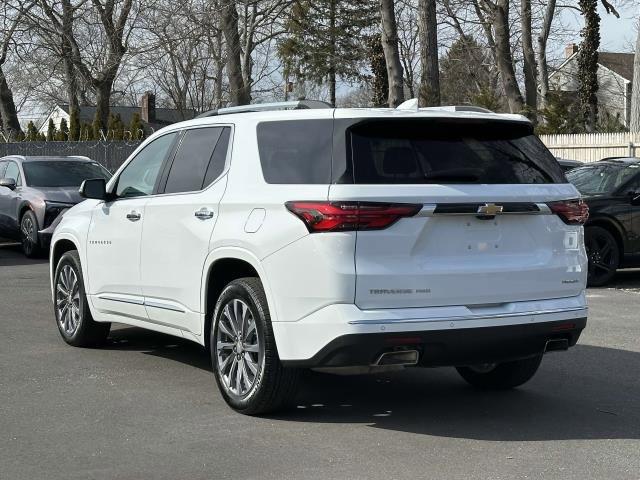 2022 Chevrolet Traverse Vehicle Photo in SAINT JAMES, NY 11780-3219