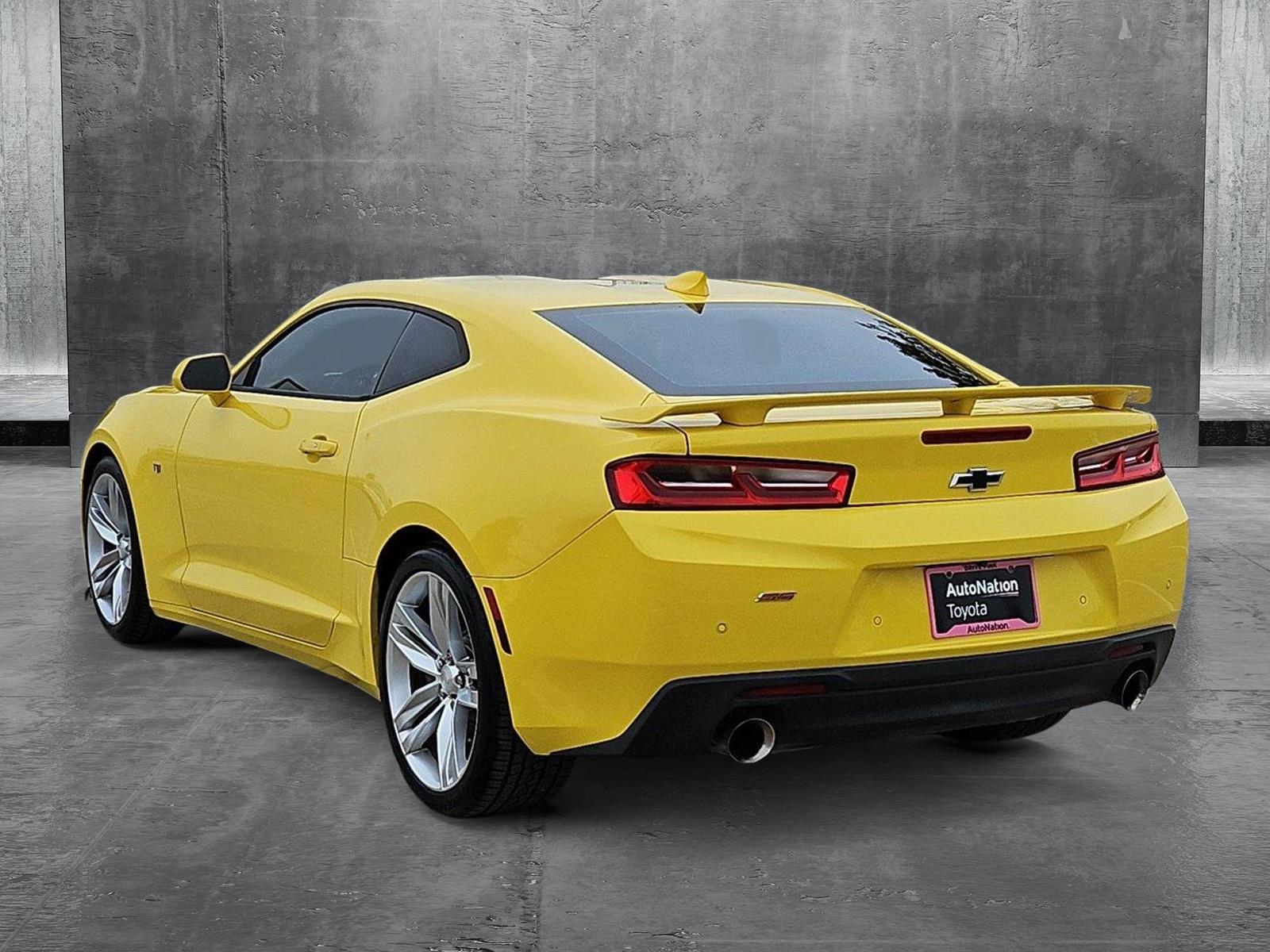 2017 Chevrolet Camaro Vehicle Photo in AUSTIN, TX 78759-4154