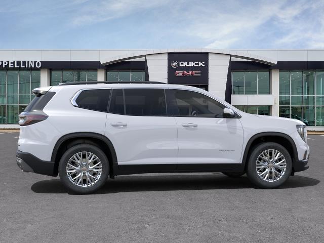 2024 GMC Acadia Vehicle Photo in WILLIAMSVILLE, NY 14221-2883