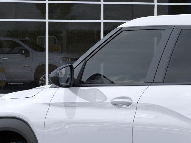 2025 Chevrolet Trailblazer Vehicle Photo in CROSBY, TX 77532-9157