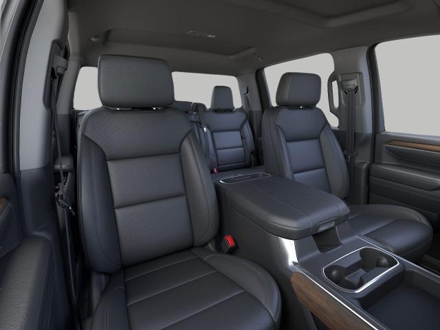 2025 GMC Sierra 2500 HD Vehicle Photo in GREEN BAY, WI 54303-3330