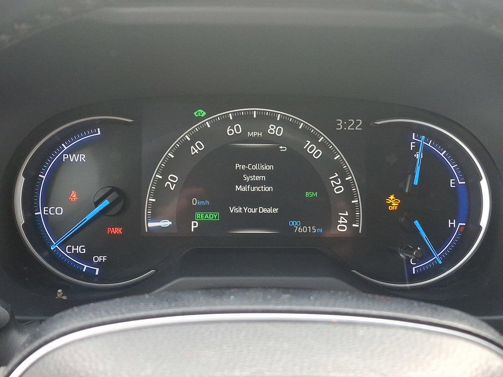 2019 Toyota RAV4 Vehicle Photo in Harrisburg, PA 17111