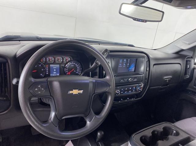 2016 Chevrolet Silverado 1500 Vehicle Photo in MEDINA, OH 44256-9001